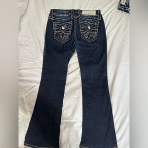 Alivia Boot cut jeans - 27
